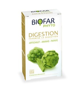 BIOFAR Digestion Boite 8 capsules