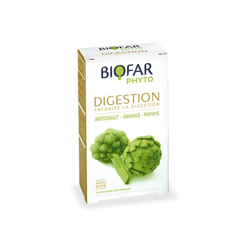 BIOFAR Digestion Boite 8 capsules