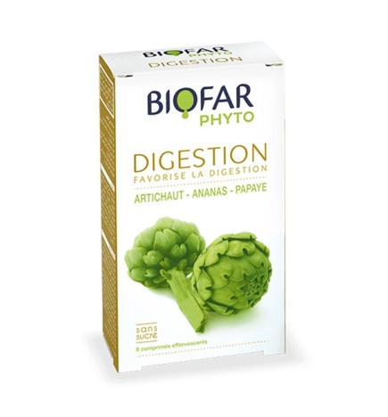 BIOFAR Digestion Boite 8 capsules