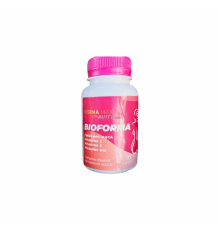 Bioforma Forma Max 90 gelules