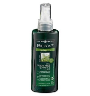 Biokap – Huile nourrissante et réparatrice – Cheveux secs – 125 ml