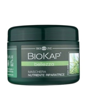 Biokap – Masque nourrissant réparateur – Cheveux secs – 200 ml