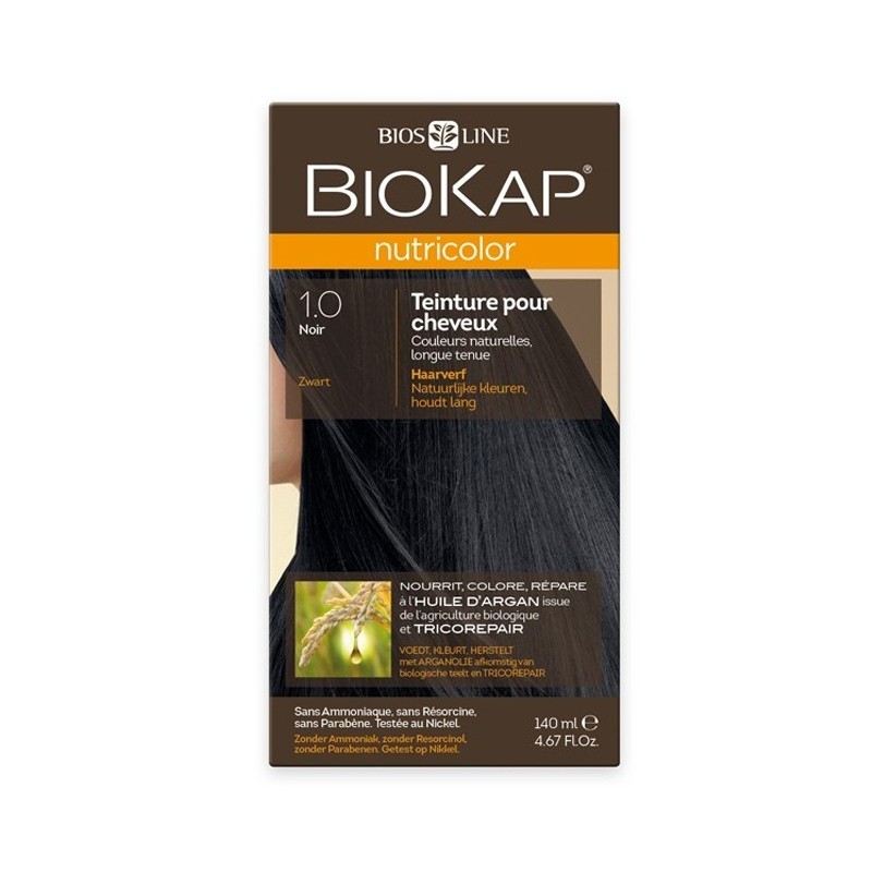 Biokap – Nutricolor 1.0 Noir