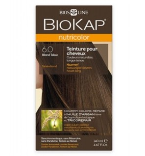 Biokap – Nutricolor 6.0 Blond tabac