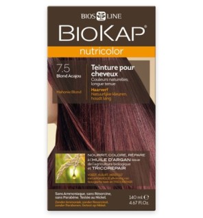 Biokap – Nutricolor 7.5 Blond acajou
