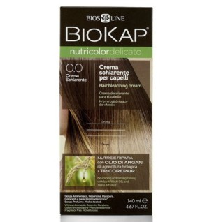 Biokap – Nutricolor Delicato 0.0 Crème décolorante