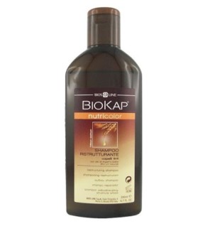 Biokap – Nutricolor Shampoing restructurant – 200 ml