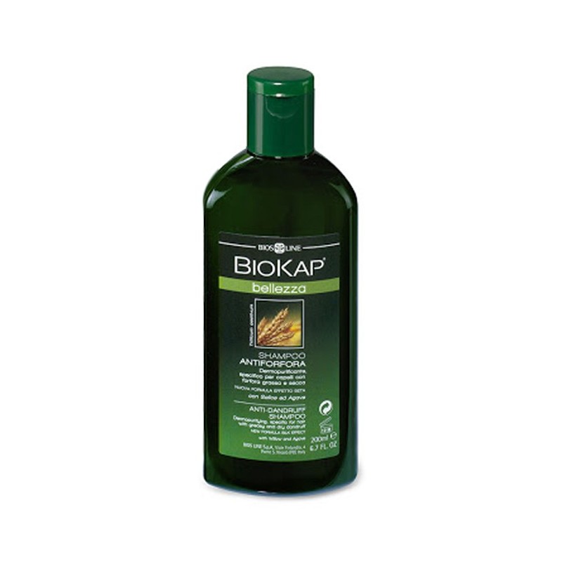 Biokap – Shampoing Antipelliculaire Belleza – 200 ml