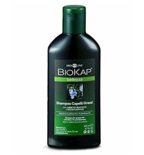 Biokap – Shampoing Cheveux gras – 200 ml
