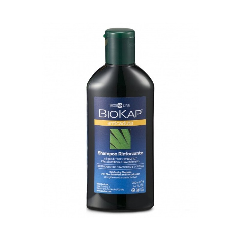 Biokap – Shampoing fortifiant anti-chute – 200 ml