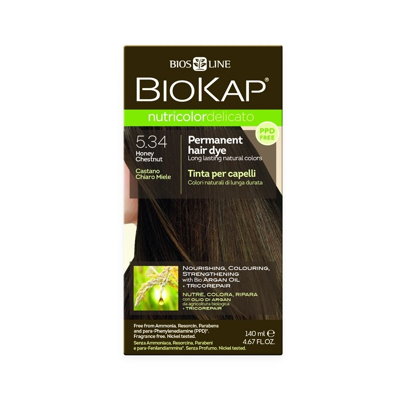 Biokap delicato 5.34