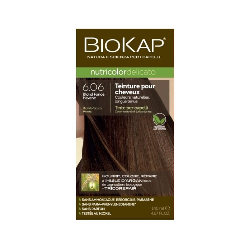 Biokap delicato 6.06