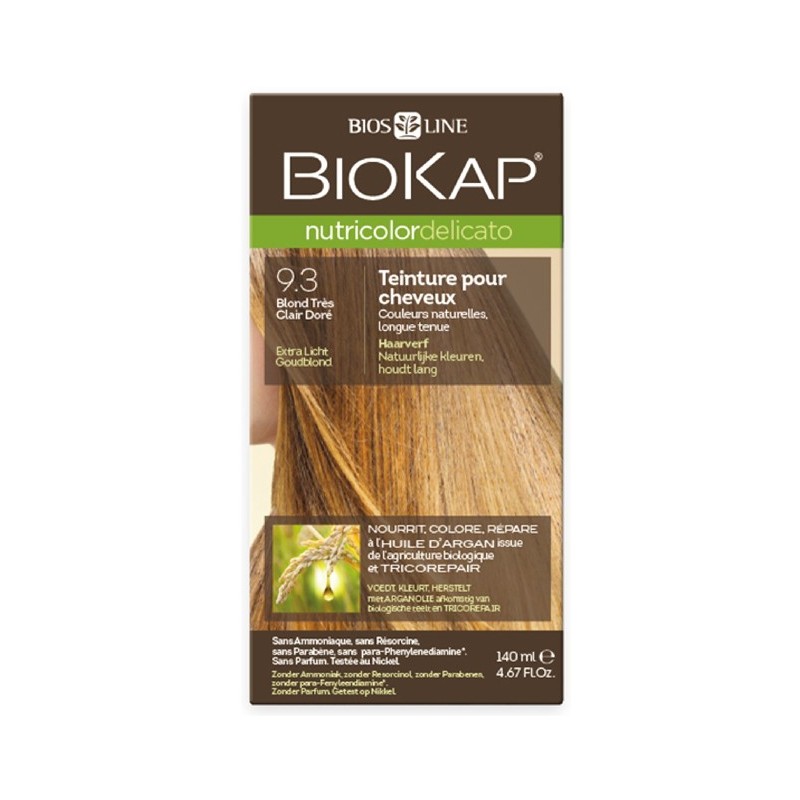 Biokap delicato 9.3