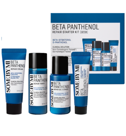 SOME BY MI BETA PANTHENOL REPAIR STARTER KIT