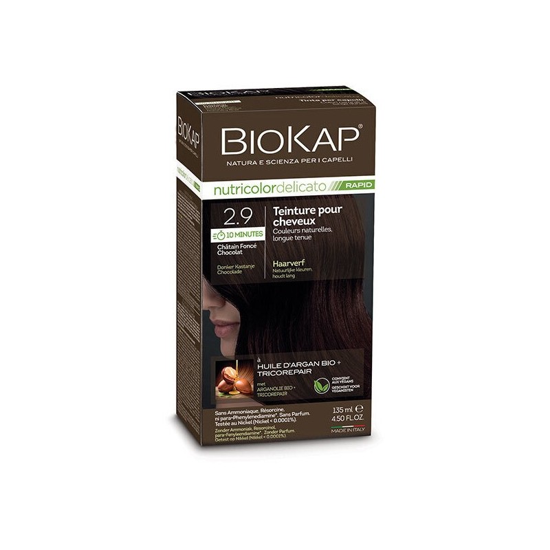 Biokap Delicato Rapid 2.9