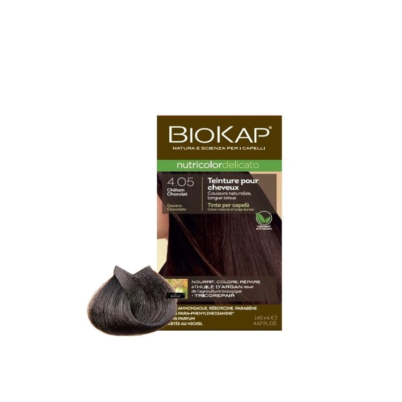 Biokap Delicato Rapid 4.05