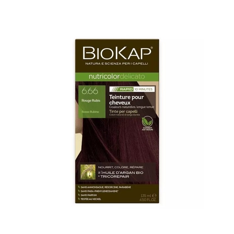 Biokap Delicato Rapid 6.66