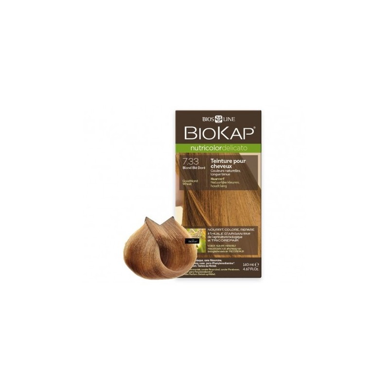Biokap Delicato rapid 7.33