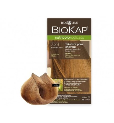 Biokap Delicato rapid 7.33