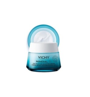 VICHY MINERAL 89 CRÈME BOOST D’HYDRATATION 72H
