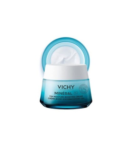 VICHY MINERAL 89 CRÈME BOOST D’HYDRATATION 72H