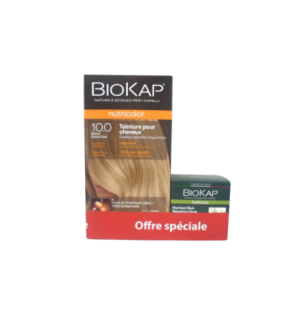 Biokap Nuticolor 10.0 140ml Pack