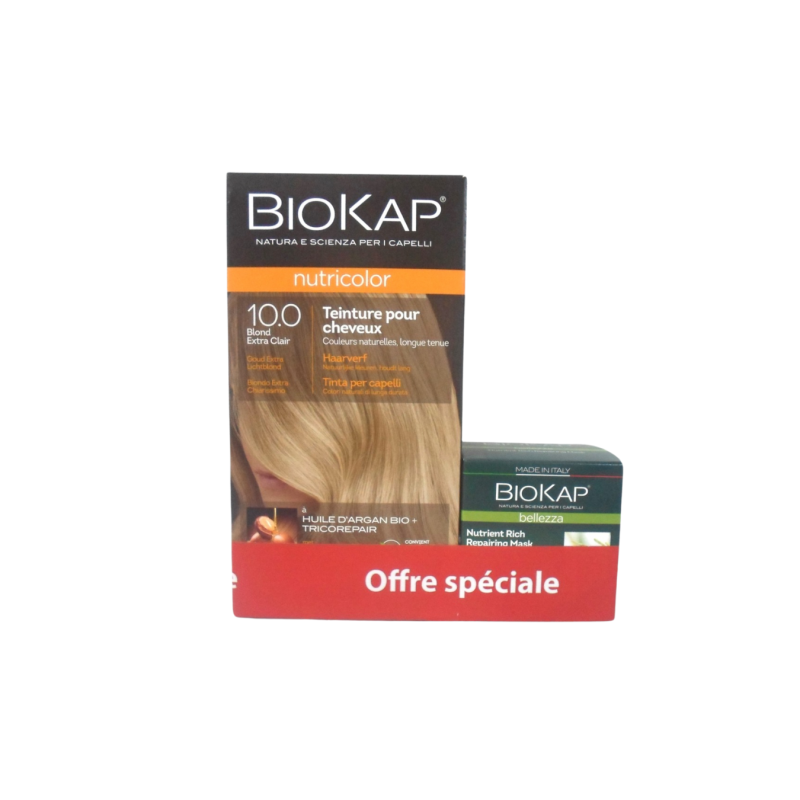 Biokap Nuticolor 10.0 140ml Pack