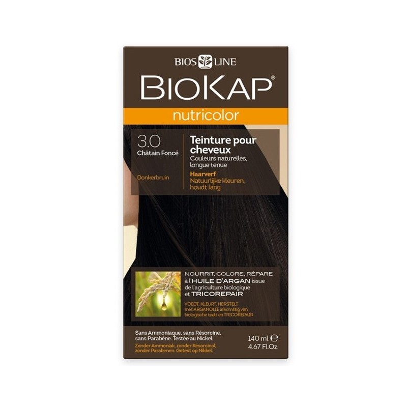 Biokap nutricolor 3.0