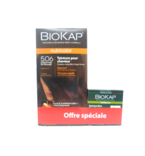 Biokap Nutricolor 5.06 140ml Pack