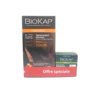 Biokap Nutricolor 5.22 140ml Pack