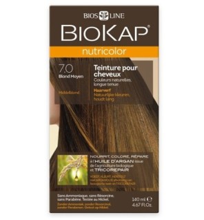 Biokap nutricolor 7.0