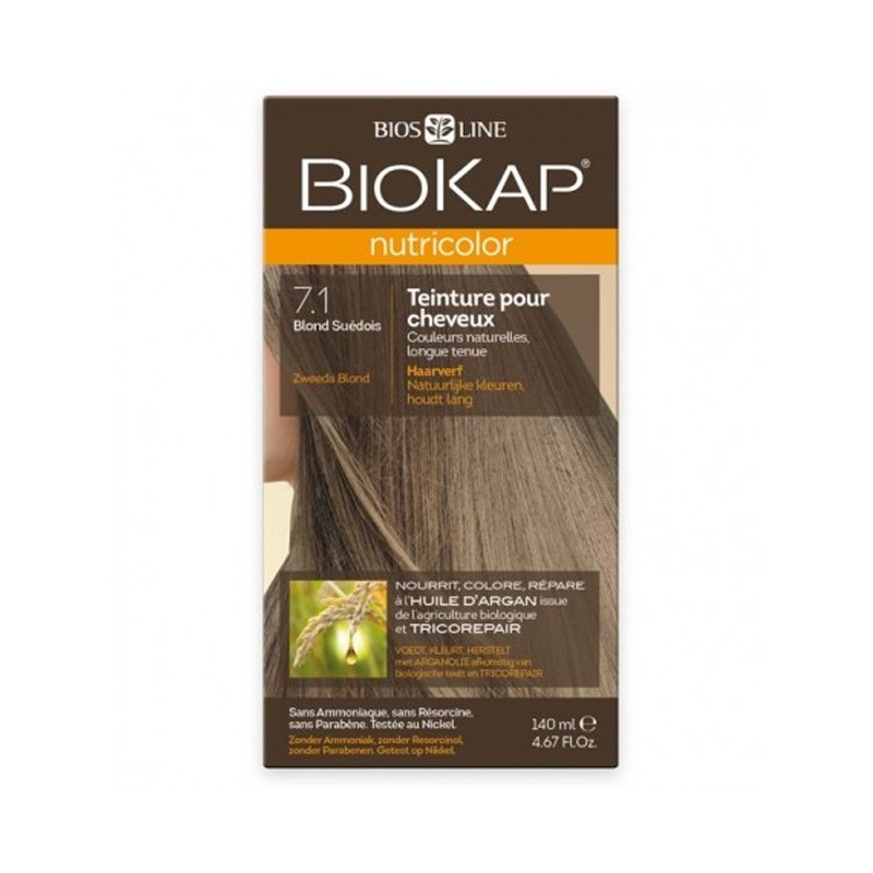 Biokap nutricolor 7.1