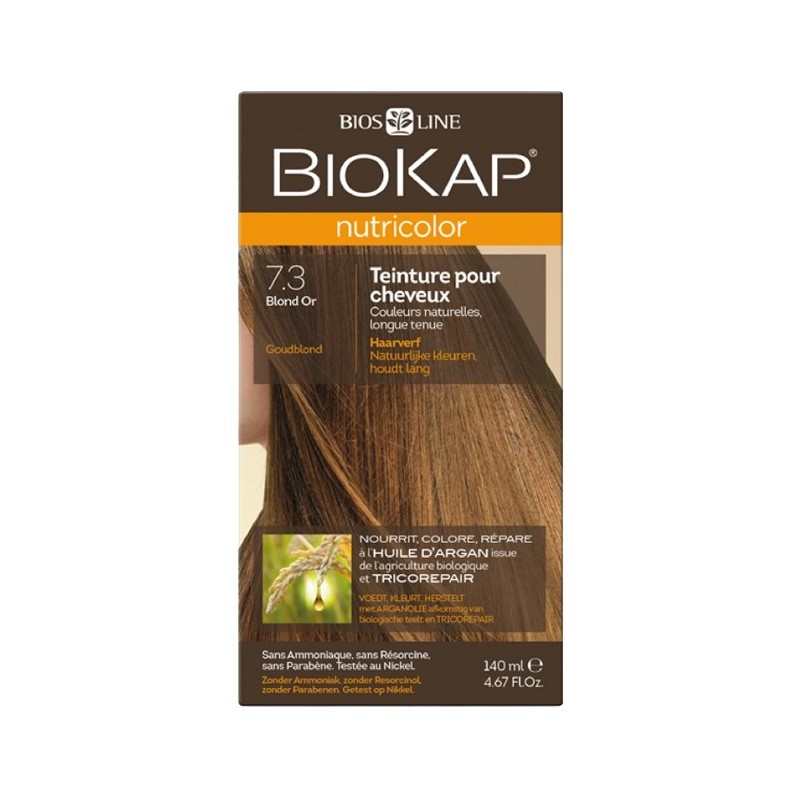 Biokap nutricolor 7.3