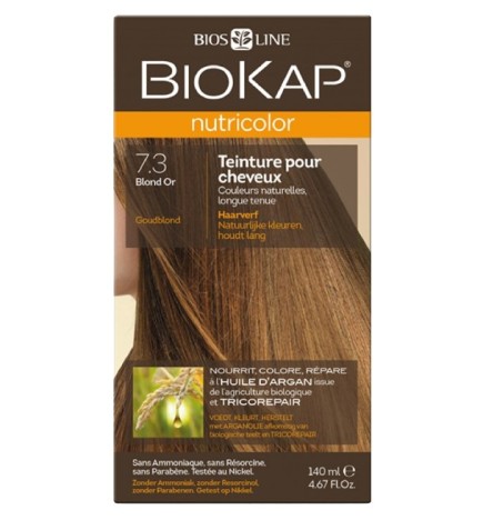 Biokap nutricolor 7.3