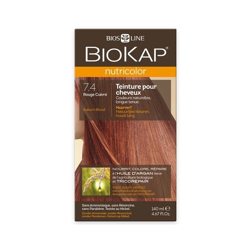Biokap nutricolor 7.4