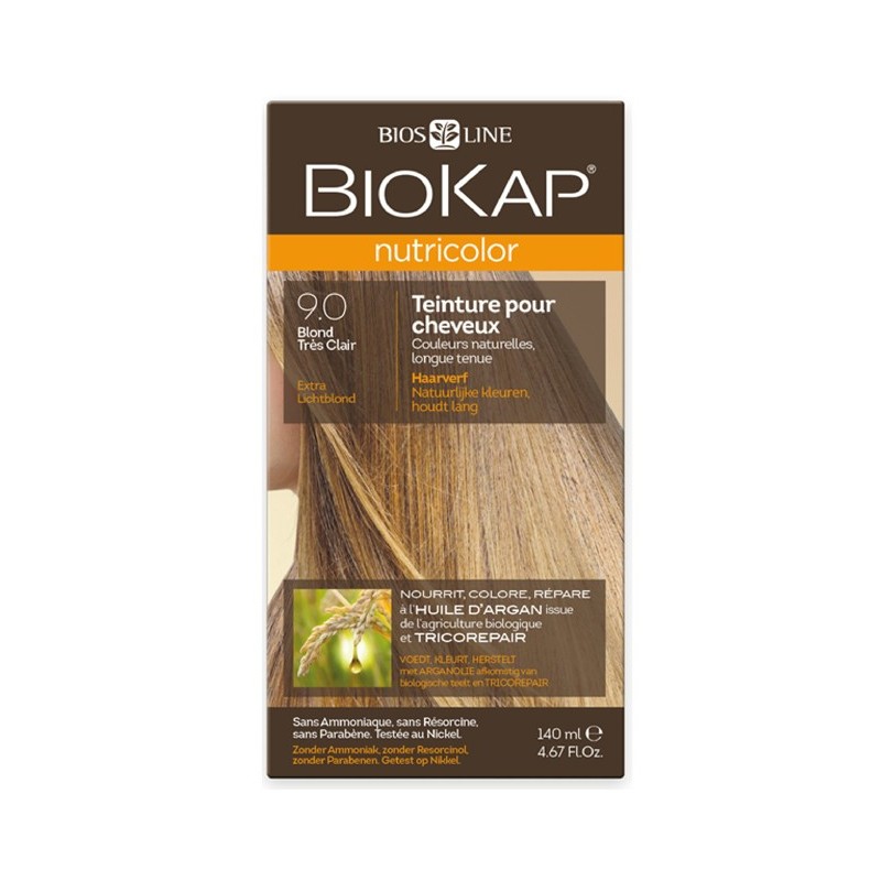 Biokap nutricolor 9.0
