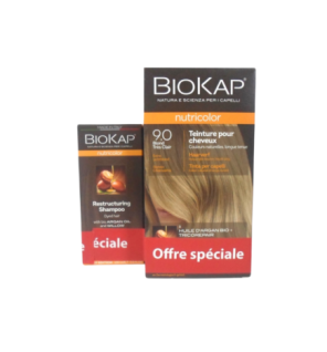 Biokap Nutricolor 9.0 140ml Pack