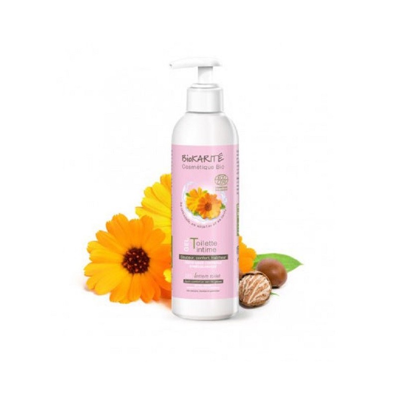 BioKarite Gel Toilette Intime 240ml