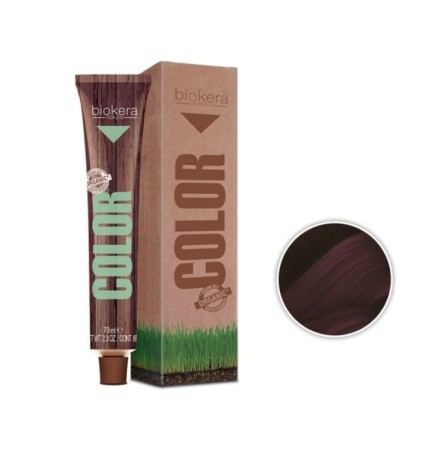 Biokera Color Aubergine Intense N°5.96
