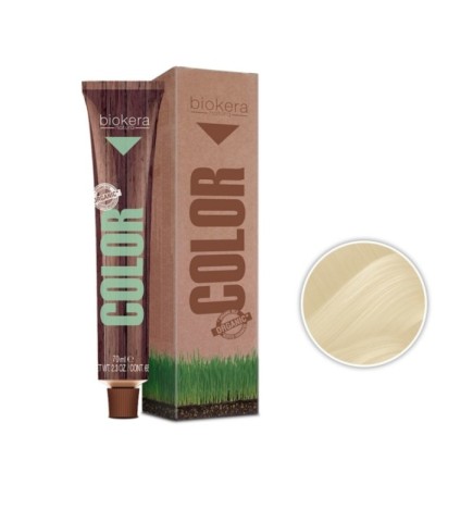 Biokera Color Blonde Extra Platine Naturelle N°12.00