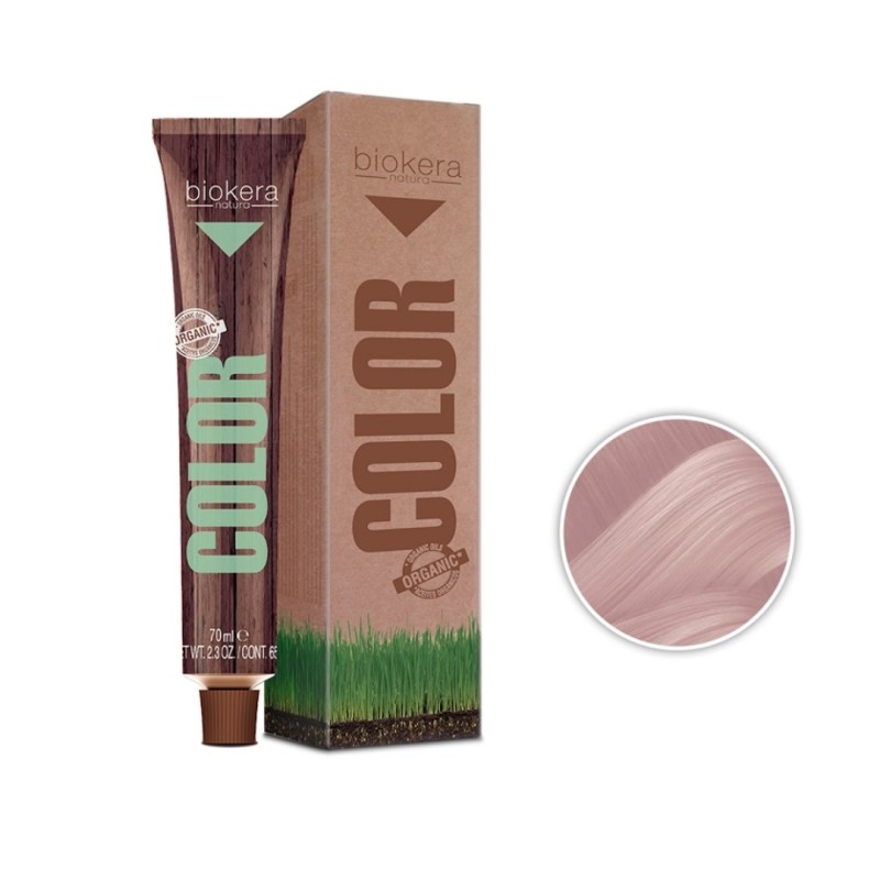 Biokera Color Extra Platine Blond nacré Frêne nacré N°12.21