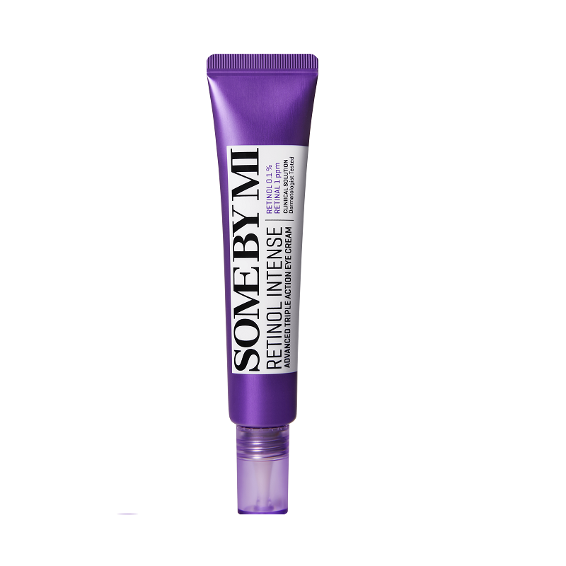 SOME BY MI RETINOL INTENSE ADVANCED TRIPLE ACTION EYE CREAM 30ML