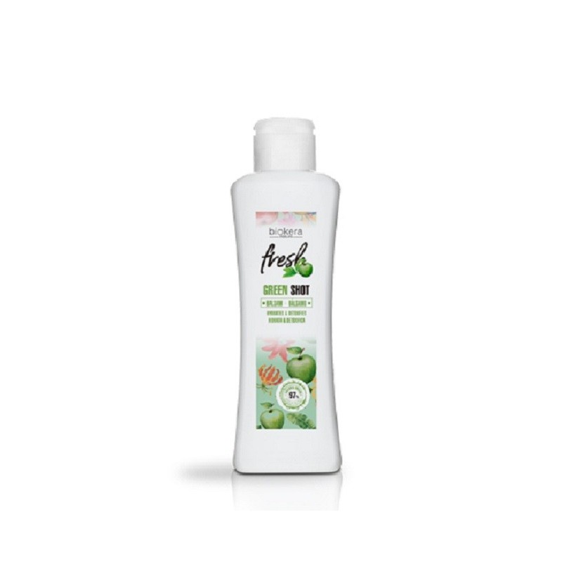 BIOKERA FRESH GREEN SHOT BAUME 300ML
