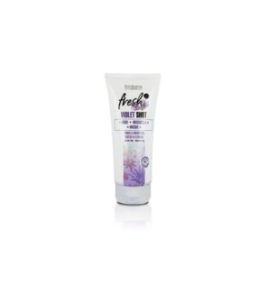 Biokera Fresh Violet Shot Masque 200ml