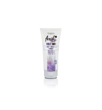 Biokera Fresh Violet Shot Masque 200ml