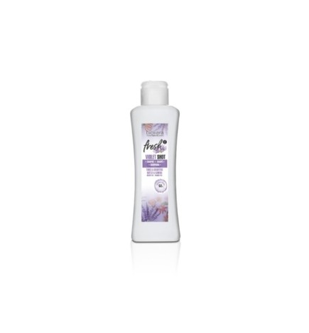 Biokera Fresh Violet Shot Shampoing 300ml