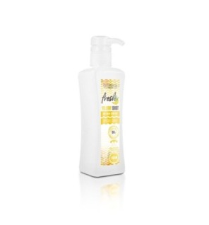 Biokera Fresh Yellow Shot Curly Cream 300ml