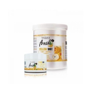Biokera Fresh Yellow ShoT Masque 250ml