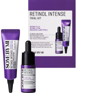 SOME BY MI RETINOL INTENSE TRIAL KIT