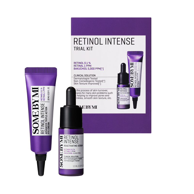 SOME BY MI RETINOL INTENSE TRIAL KIT